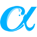 Logo Icona Alpha Clean